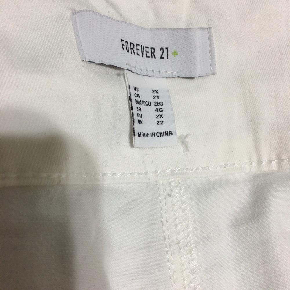 2XL Ripped Jeans - Picture 5 of 5